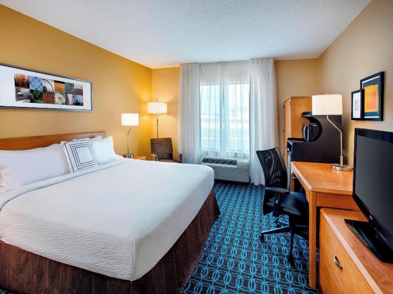 Fairfield Inn & Suites Merrillville image