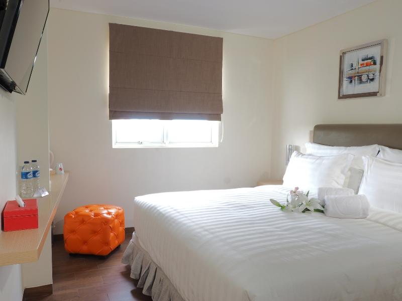 Dprimahotel Airport Jakarta 2 (CITRA 8) image