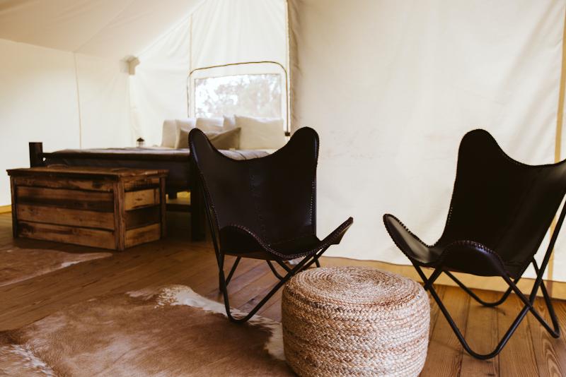 Tent DELUXE KING BED