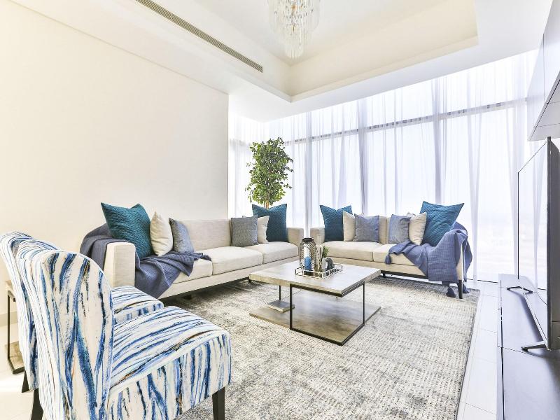 FAM Living - Mada Residences Downtown Dubai image