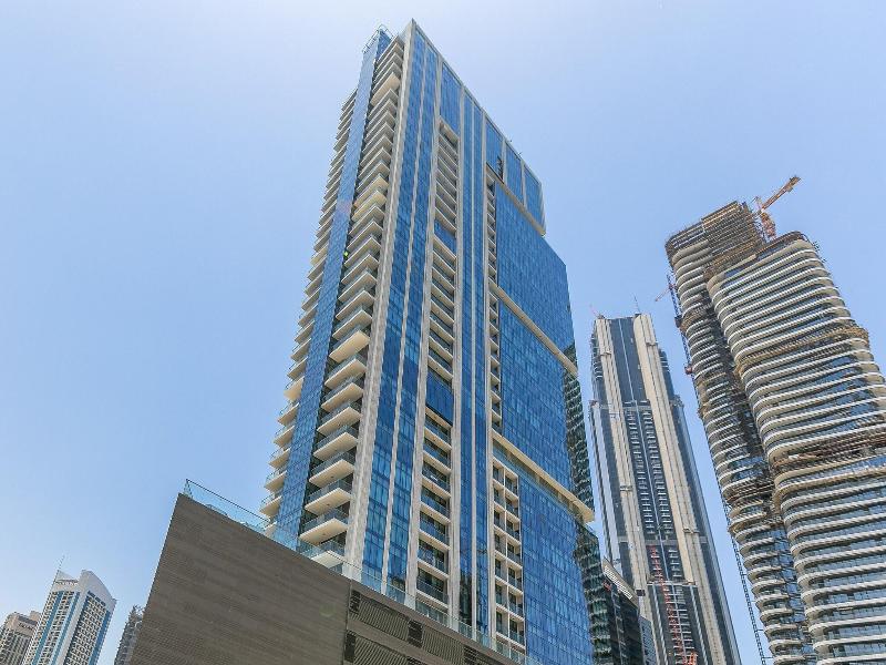 FAM Living - Mada Residences Downtown Dubai image