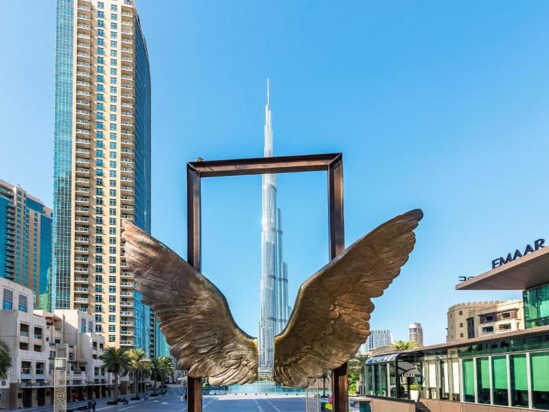 FAM Living - Mada Residences Downtown Dubai image