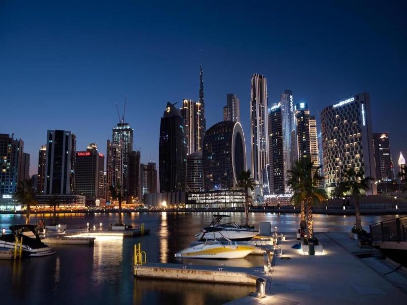 FAM Living - Mada Residences Downtown Dubai image