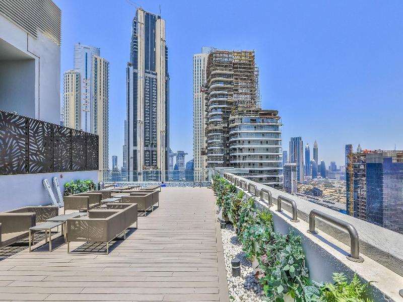 FAM Living - Mada Residences Downtown Dubai image