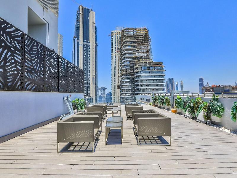 FAM Living - Mada Residences Downtown Dubai image