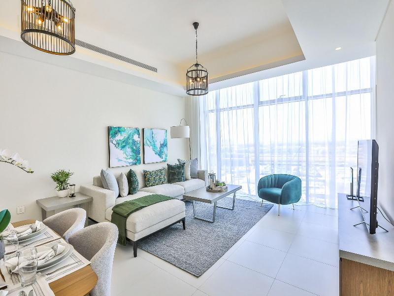 FAM Living - Mada Residences Downtown Dubai image