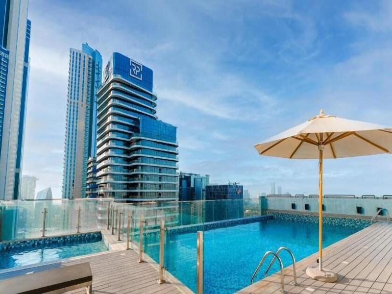 FAM Living - Mada Residences Downtown Dubai image