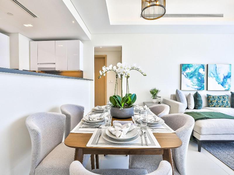FAM Living - Mada Residences Downtown Dubai image