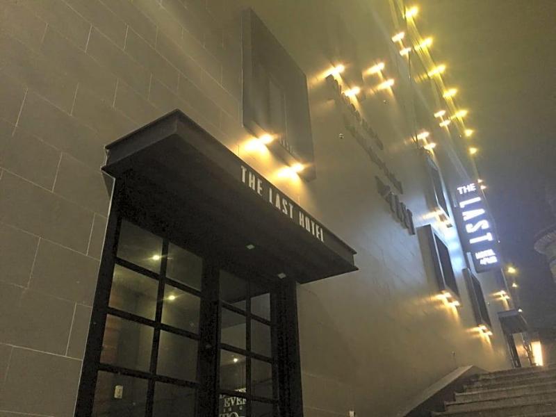 The Last Hotel — general view