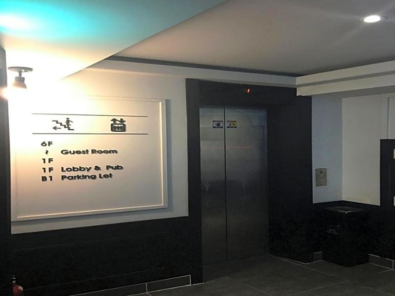 The Last Hotel image