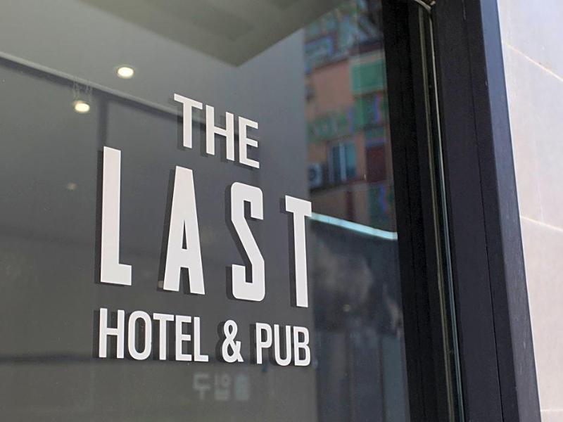 The Last Hotel image