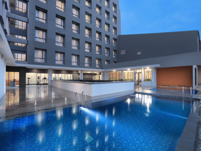 Harper Palembang image