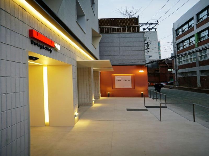tong tong petit hotel image