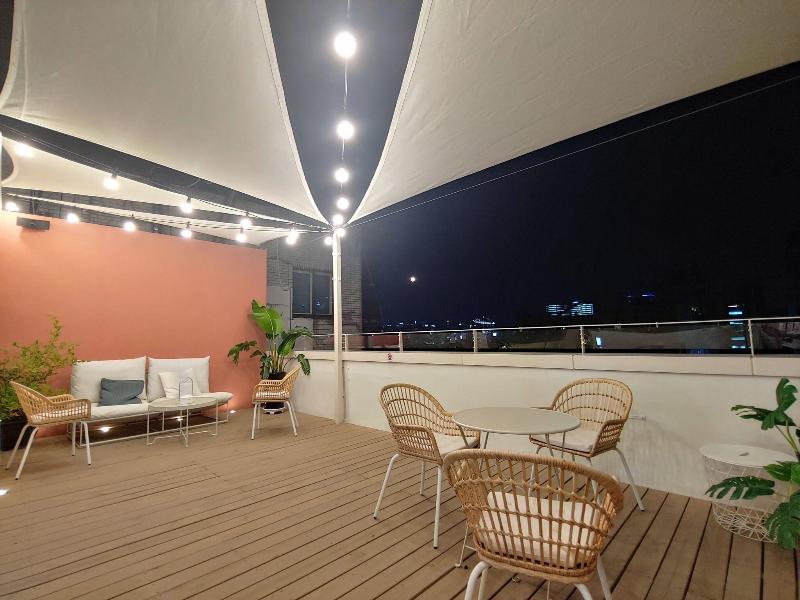tong tong petit hotel image