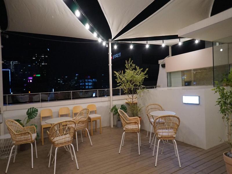 tong tong petit hotel image
