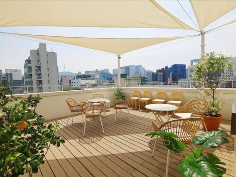 tong tong petit hotel image