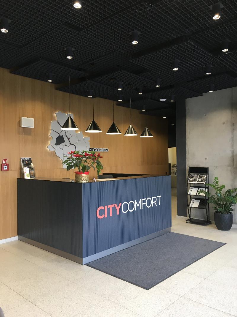 City Comfort Apartments — main photo
