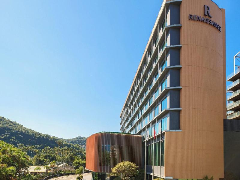 Renaissance Taipei Shihlin Hotel image