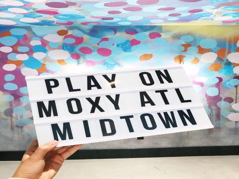 Moxy Atlanta Midtown image