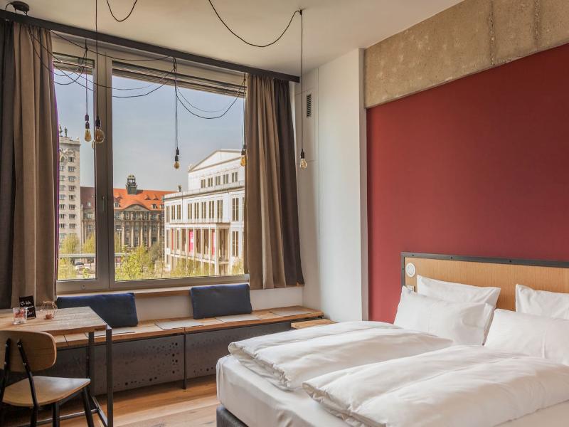Staycity Aparthotels Leipzig image