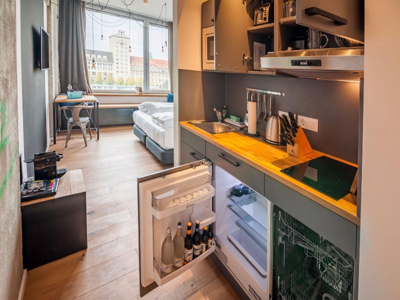Staycity Aparthotels Leipzig image