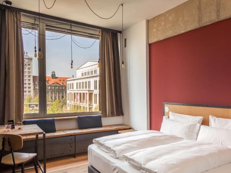 Staycity Aparthotels Leipzig image