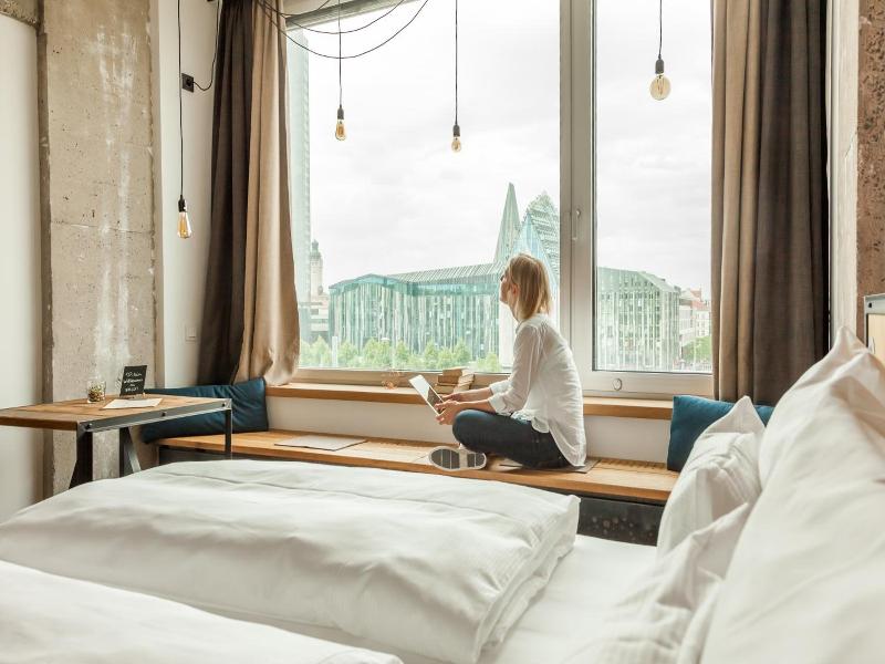 Staycity Aparthotels Leipzig image