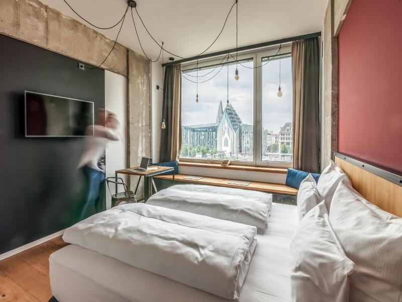 Staycity Aparthotels Leipzig image