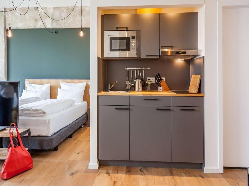 Staycity Aparthotels Leipzig image