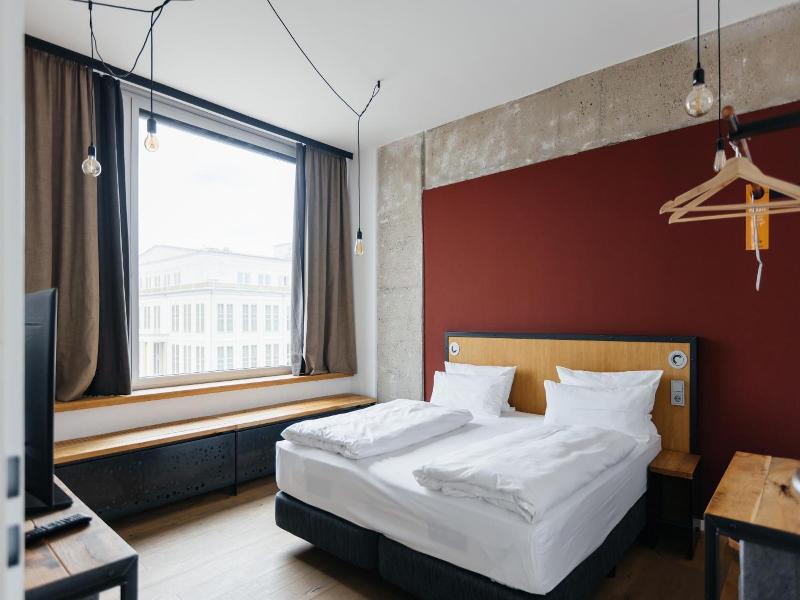 Staycity Aparthotels Leipzig image