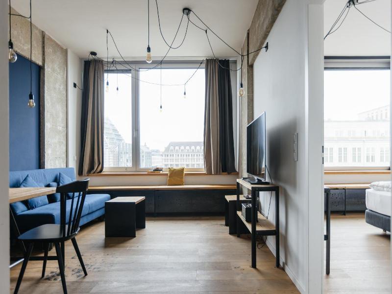Staycity Aparthotels Leipzig image