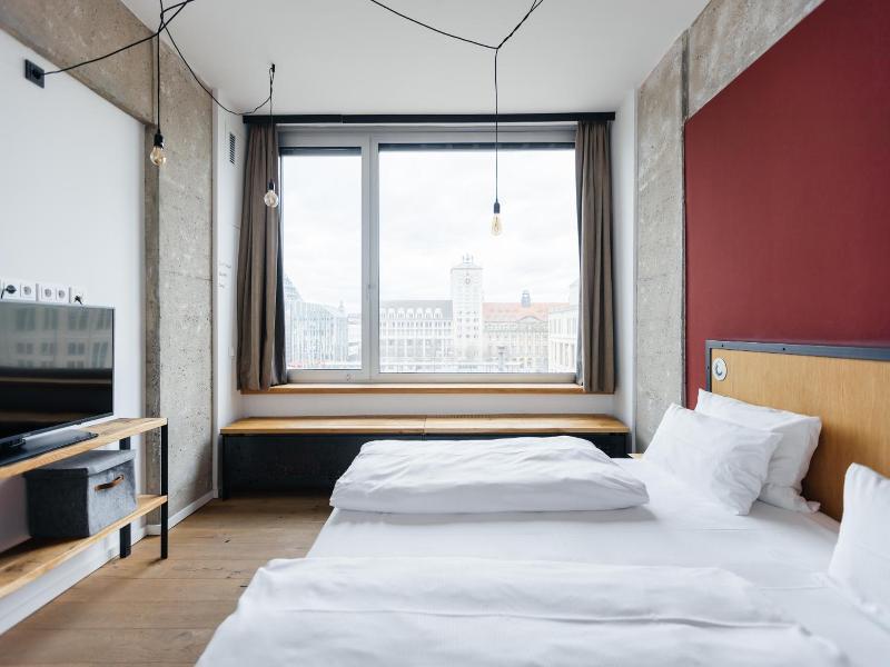 Staycity Aparthotels Leipzig image