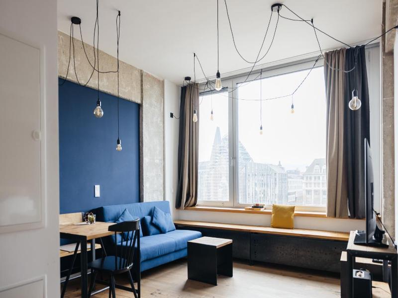 Staycity Aparthotels Leipzig image
