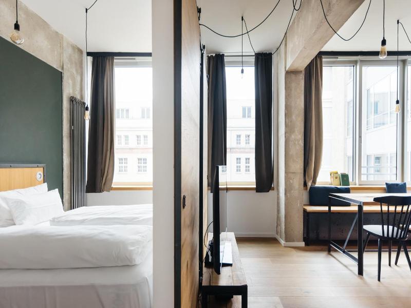 Staycity Aparthotels Leipzig image
