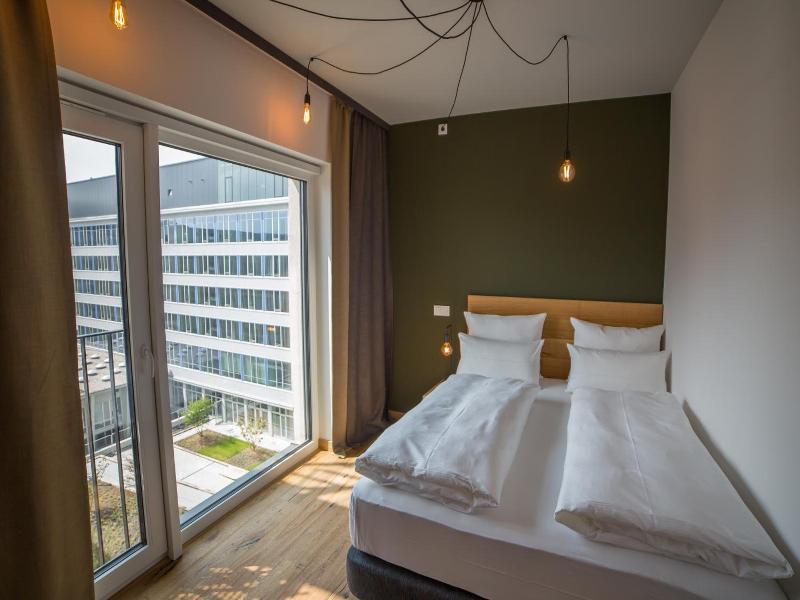 Staycity Aparthotels Leipzig image