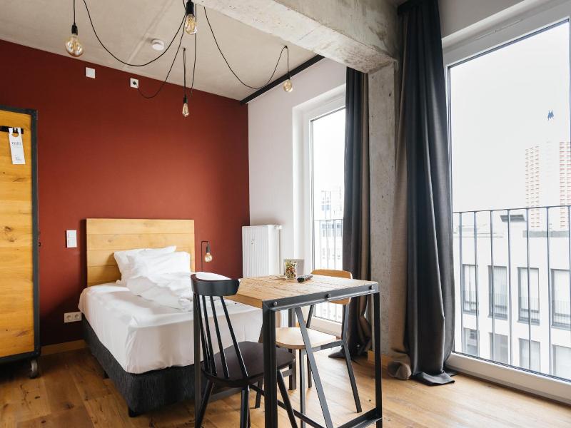 Staycity Aparthotels Leipzig image