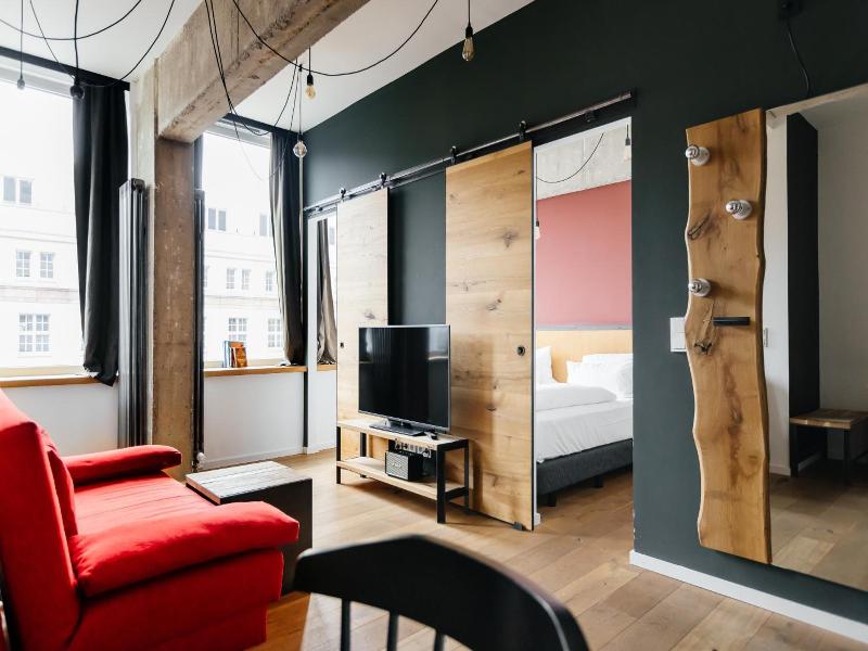 Staycity Aparthotels Leipzig image
