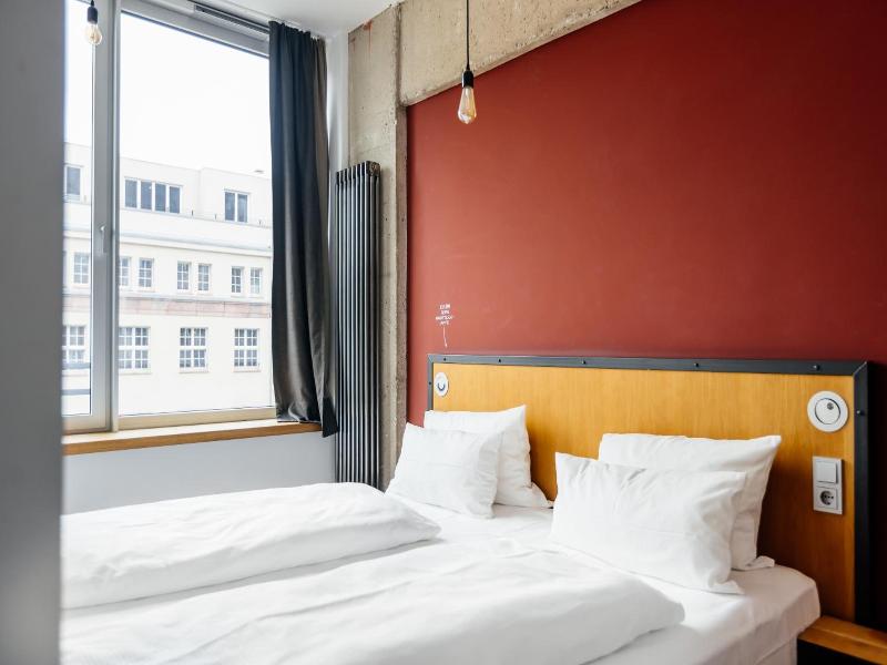 Staycity Aparthotels Leipzig image