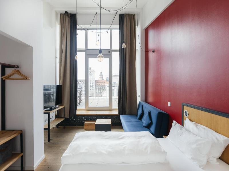 Staycity Aparthotels Leipzig image