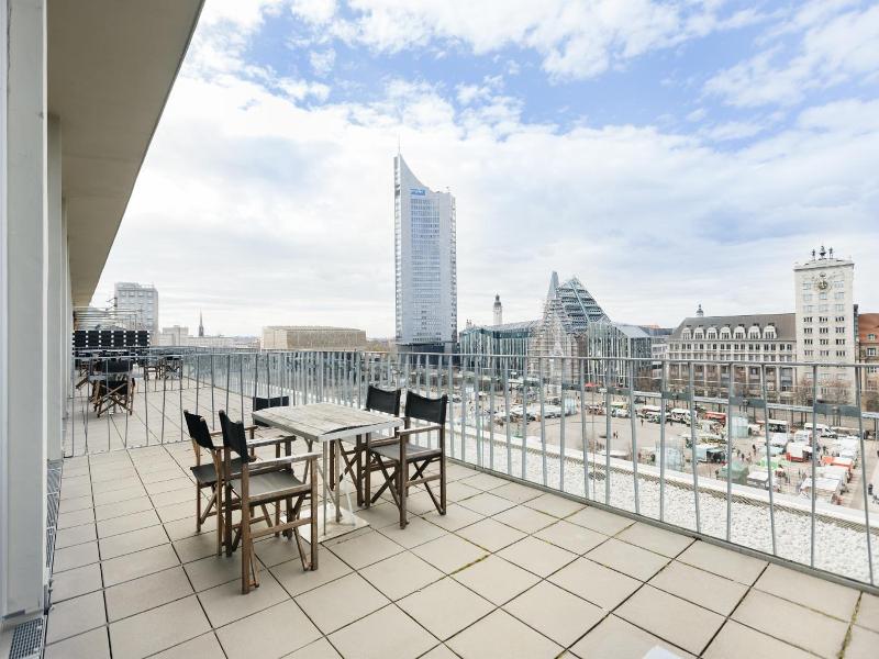 Staycity Aparthotels Leipzig image