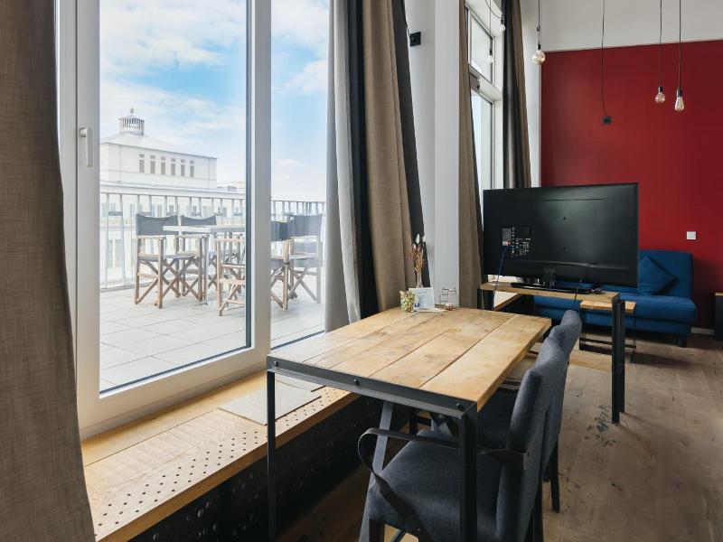 Staycity Aparthotels Leipzig image