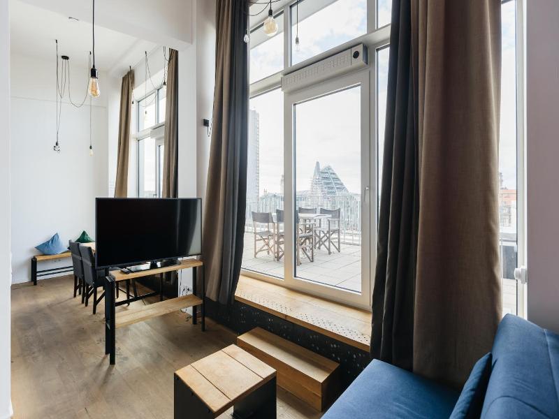 Staycity Aparthotels Leipzig image