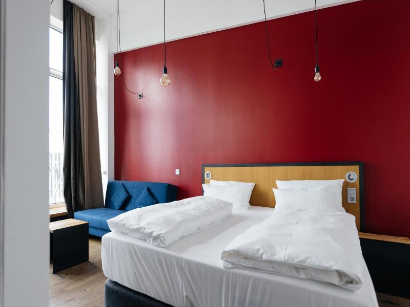Staycity Aparthotels Leipzig image