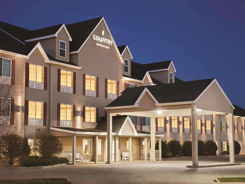 COUNTRY INN SUITES BY RADISSON BISMARCK ND