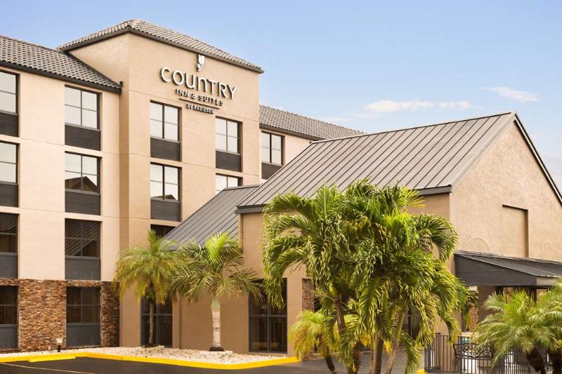 Country Inn Suites By Radisson Miami Kendall Fl