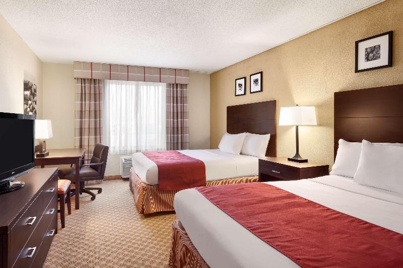 COUNTRY INN SUITES BY RADISSON COON RAPIDS MN