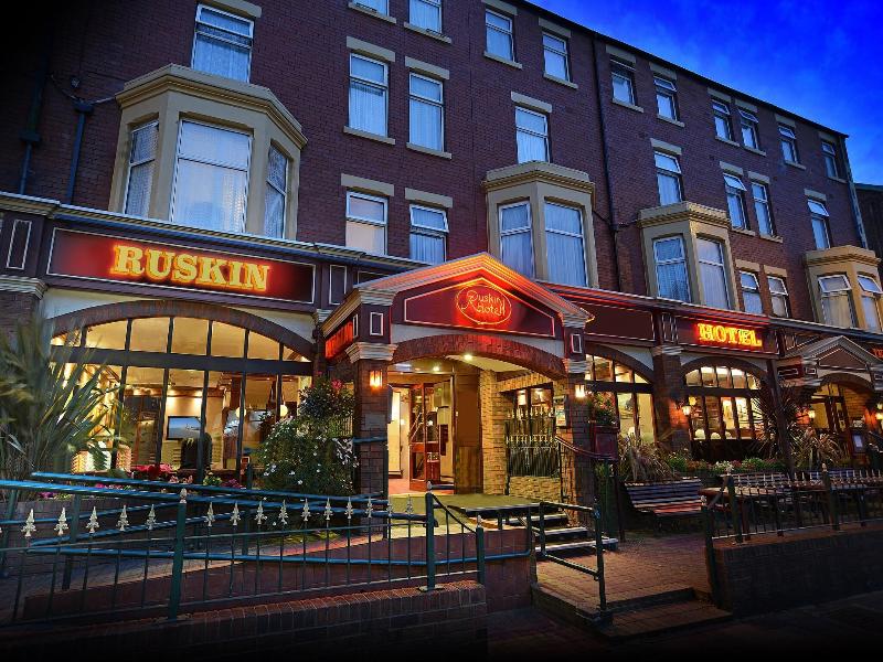 The Ruskin Hotel image