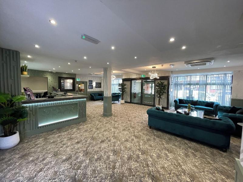 The Ruskin Hotel image
