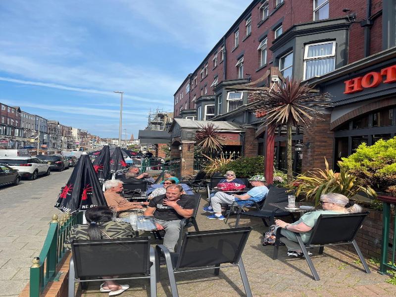 The Ruskin Hotel image