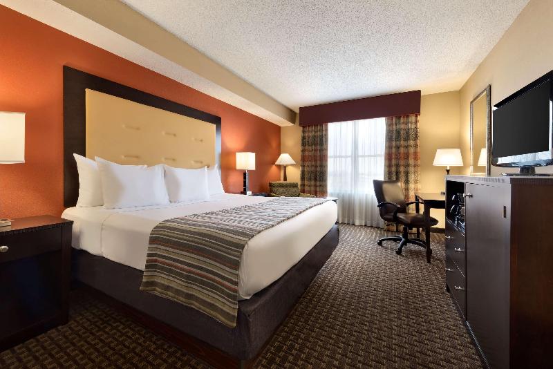 COUNTRY INN SUITES BY RADISSON EVANSVILLE IN